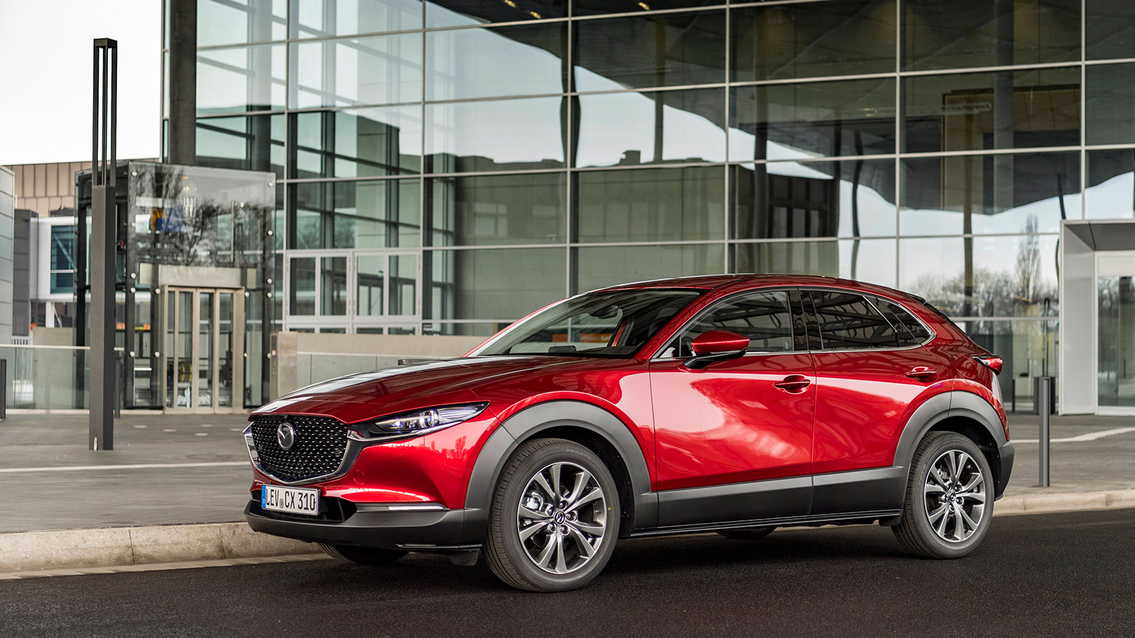 Mazda CX-30: Φρεσκαρισμένο ήρθε στην Ελλάδα 